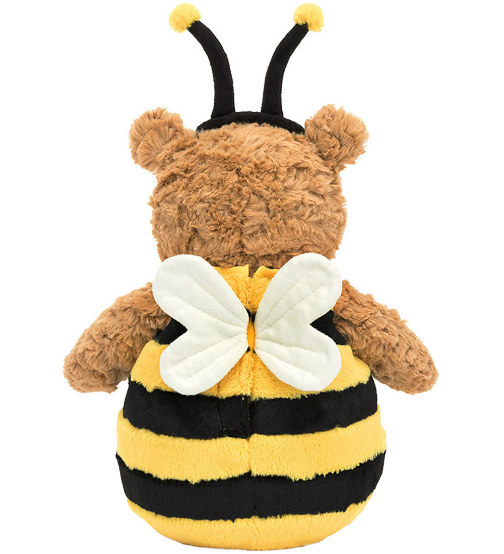Jellycat Bamse - 26x14 cm - Bartholomew Bumblebee
