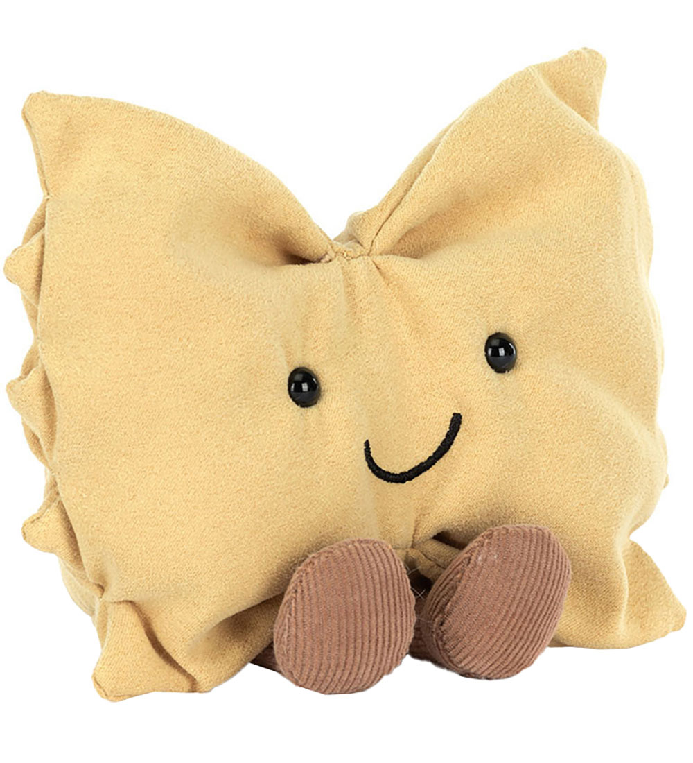 Jellycat Bamse - 9x11 cm - Amuseables Farfalle