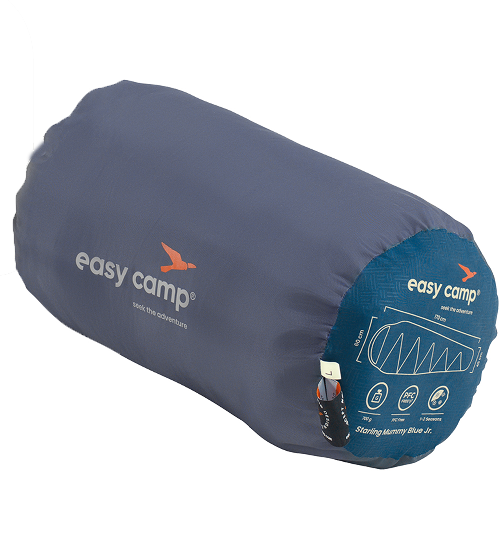 Easy Camp Sovepose - Starling Mummy Jr. - Blå