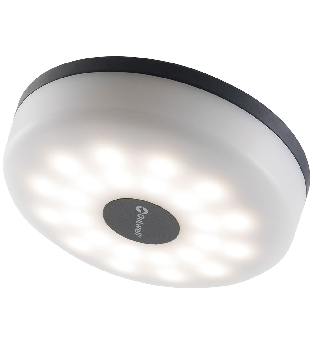 Outwell Lanterne - Moonstone Stringlight - Blue Shadow