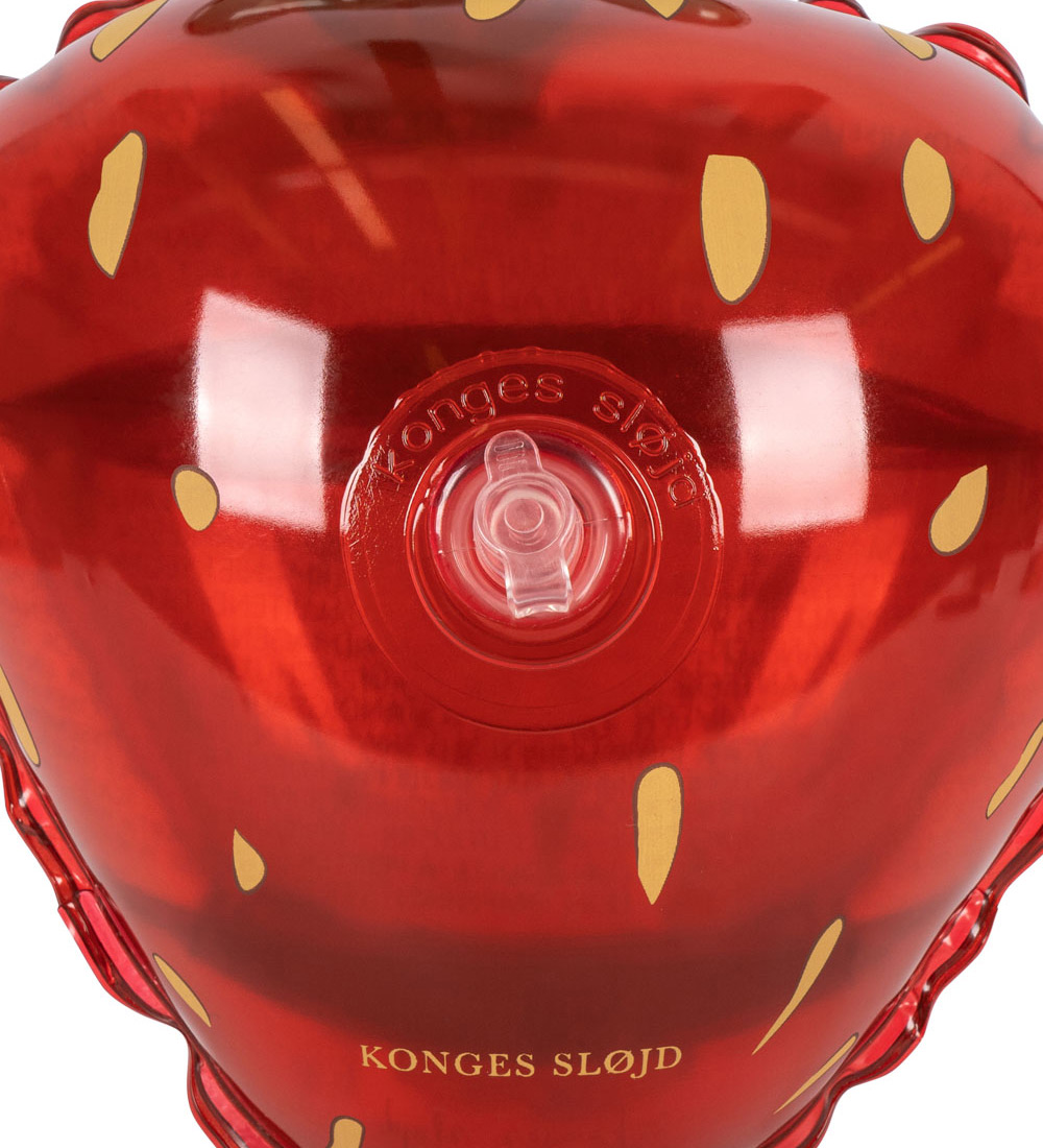 Konges Sløjd Badevinger - Strawberry