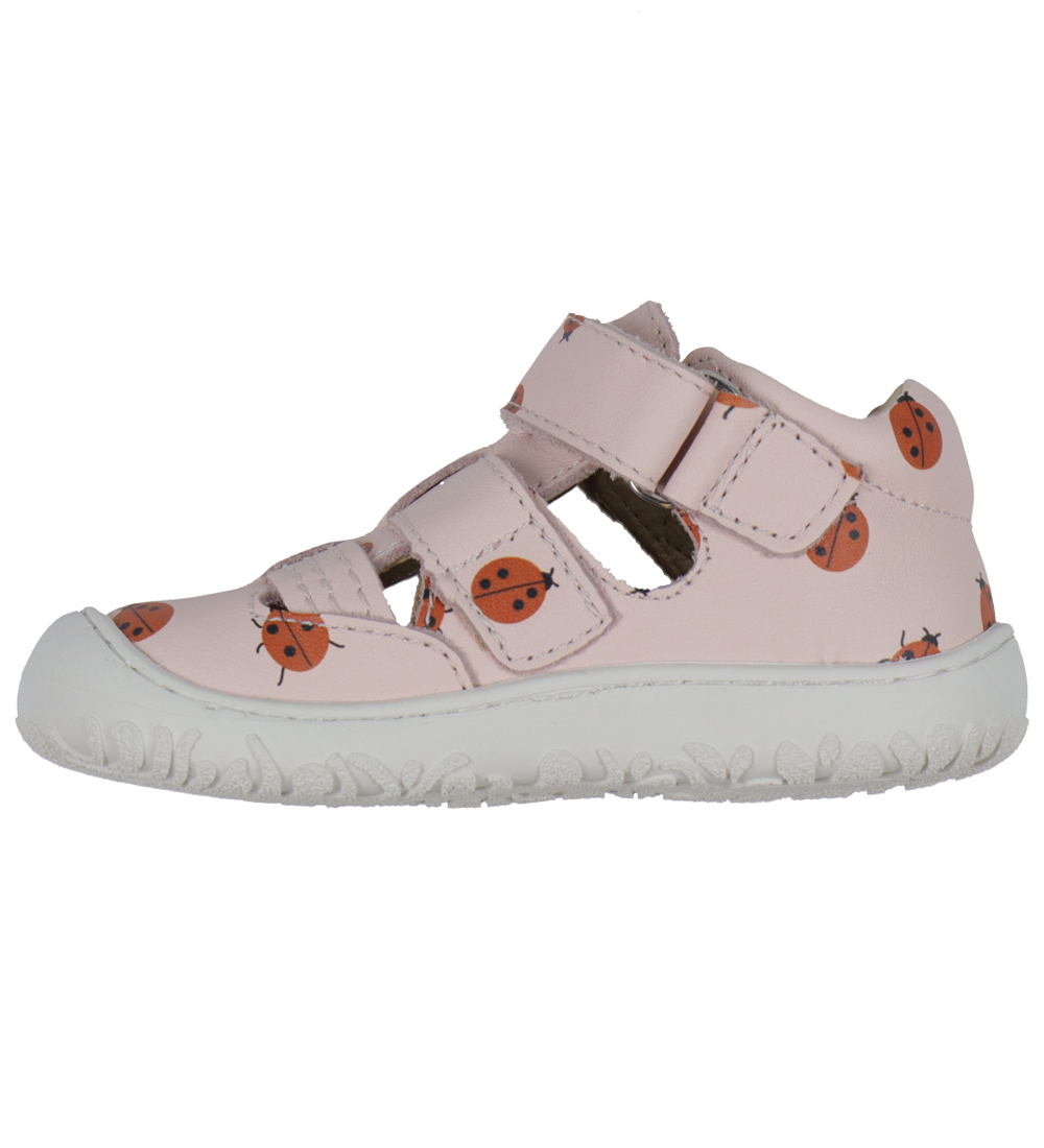 Bisgaard Sandaler - Barefoot Hana - Lady Bugs