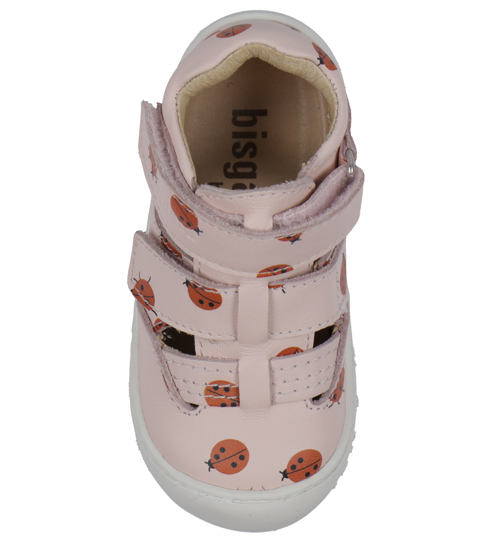 Bisgaard Sandaler - Barefoot Hana - Lady Bugs