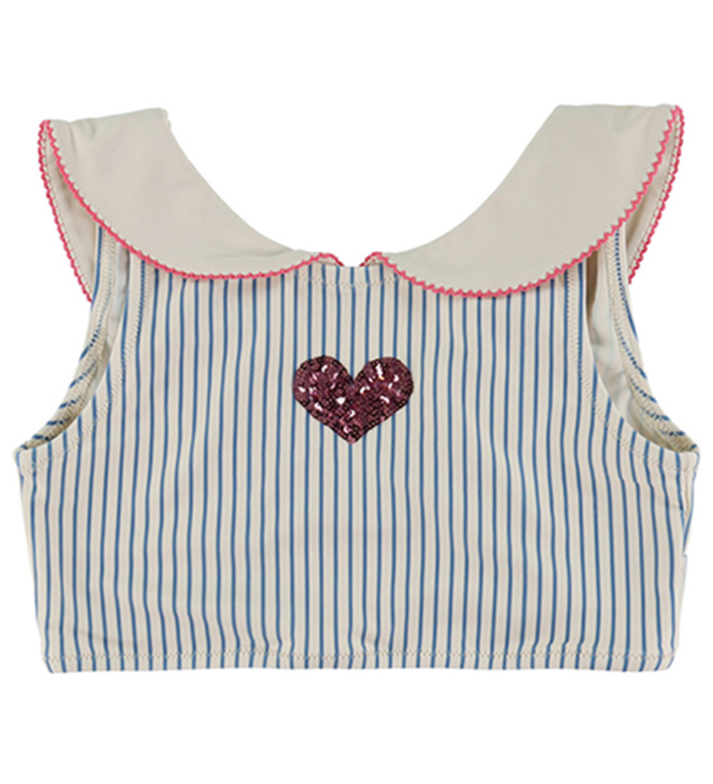 Konges Sløjd Bikini - Gina - Blue Stripe