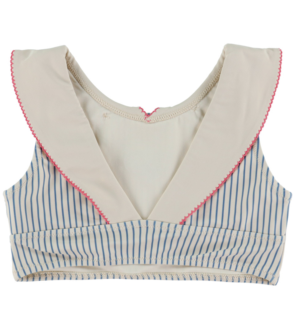 Konges Sløjd Bikini - Gina - Blue Stripe