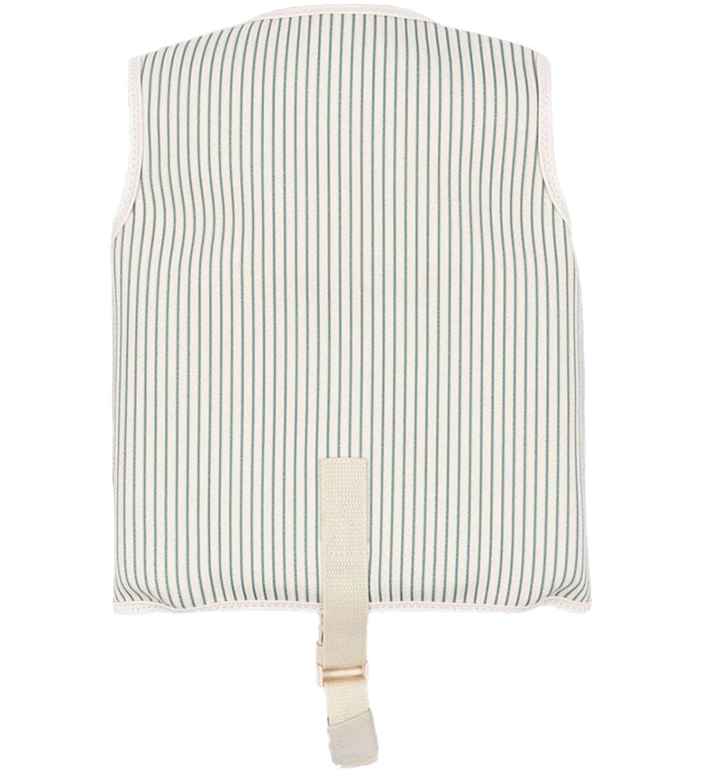Konges Sløjd Svømmevest - Ellis - Tea Stripe