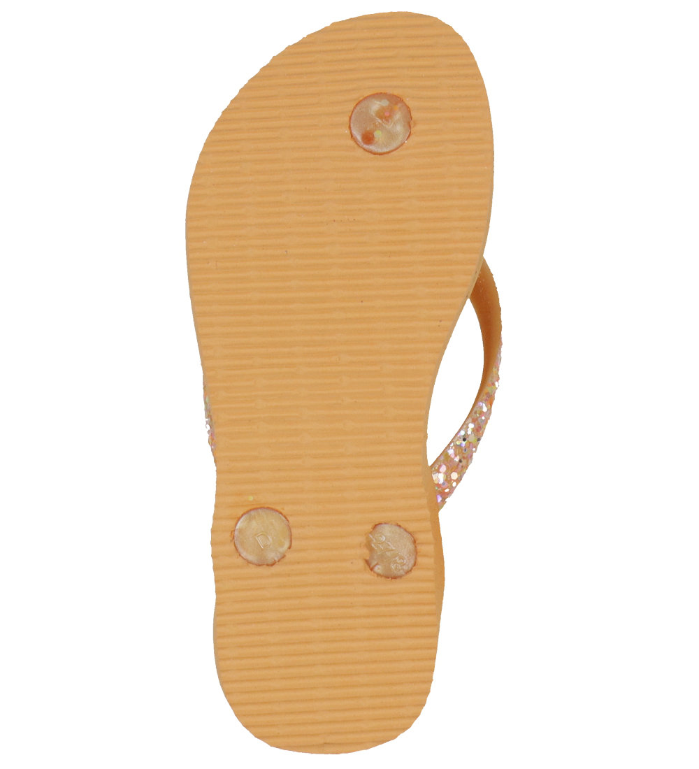Havaianas Klipklapper - Slim Glitter - Peach
