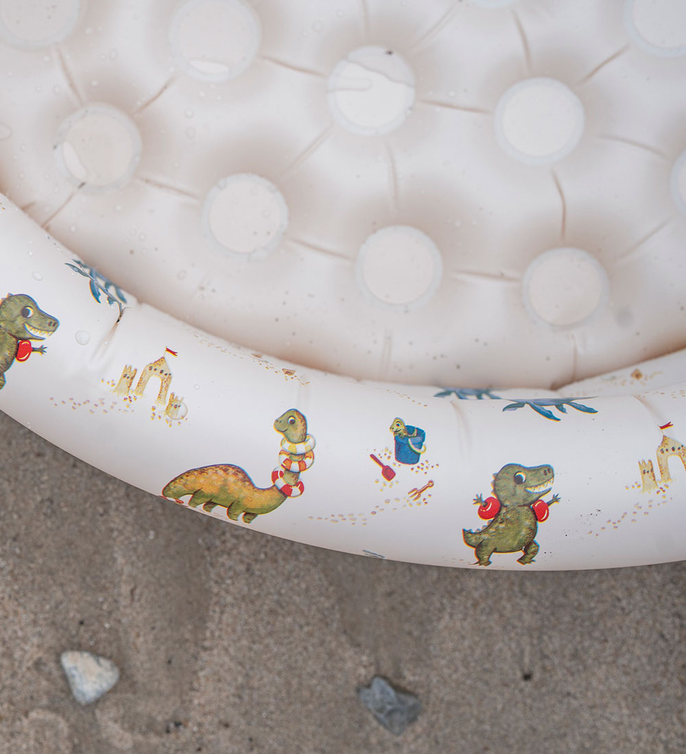 Filibabba Badebassin - 80 cm - Alfie - Dino Beach