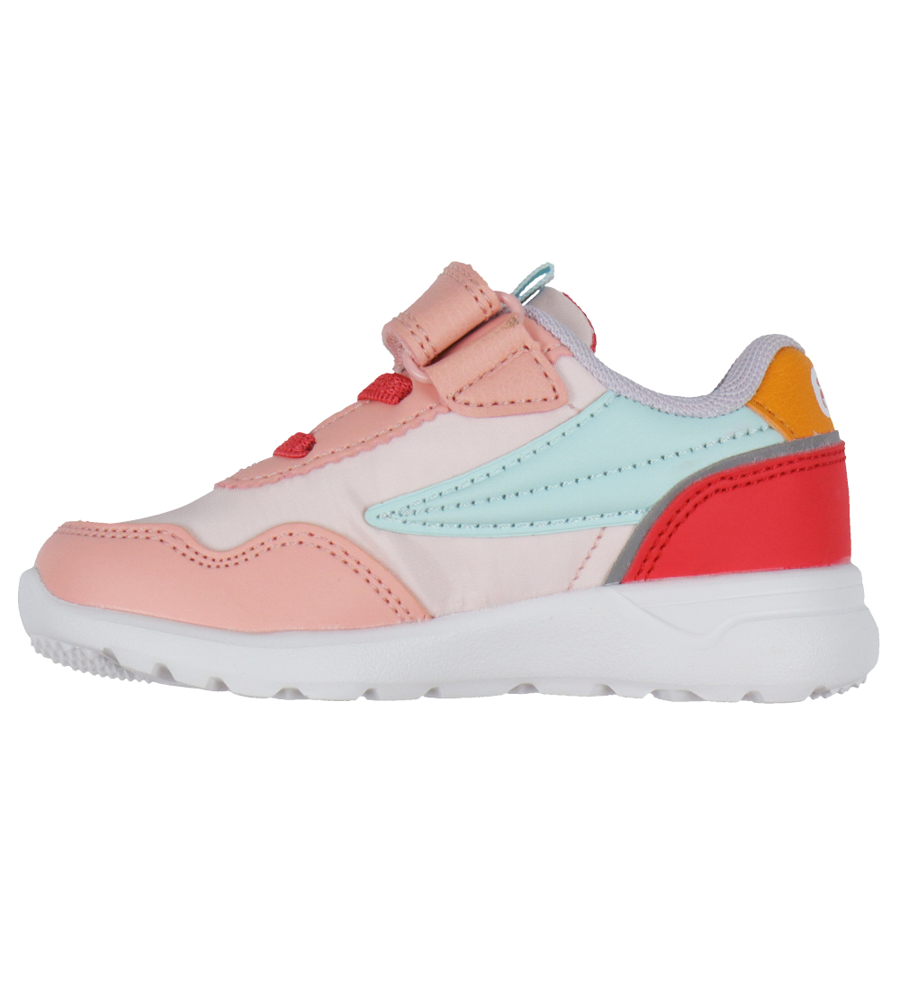 Fila Sko - Tiger - Powder Pink-Blue Glow