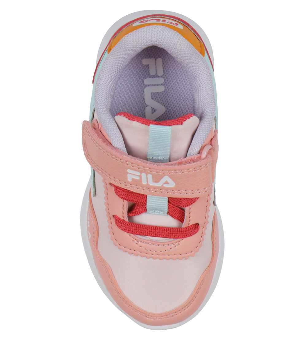 Fila Sko - Tiger - Powder Pink-Blue Glow