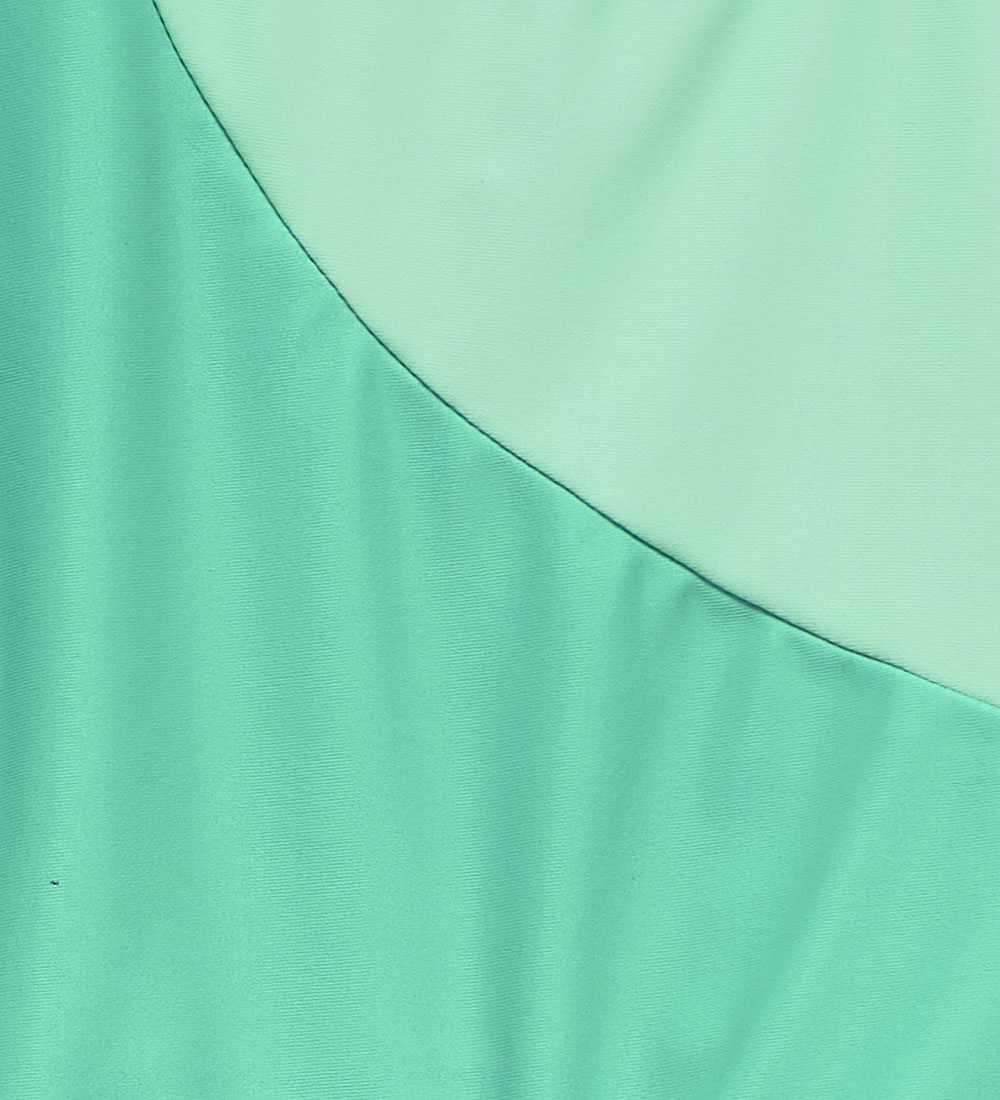Kids Only Badedragt - KogSummer - Bayberry/Pool Blue/Birds Egg G