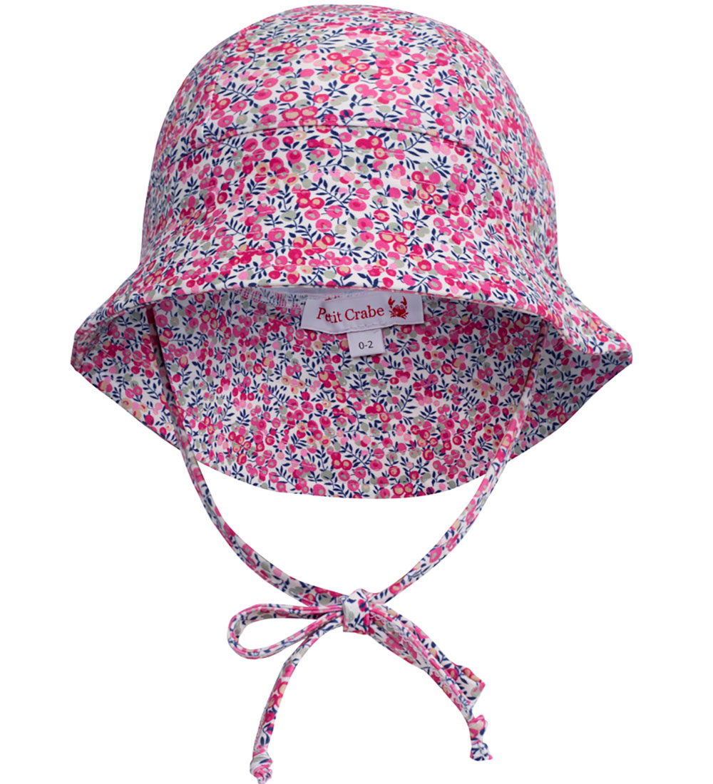 Petit Crabe Badehat - Frey - UV50+ - Wiltshire Bud