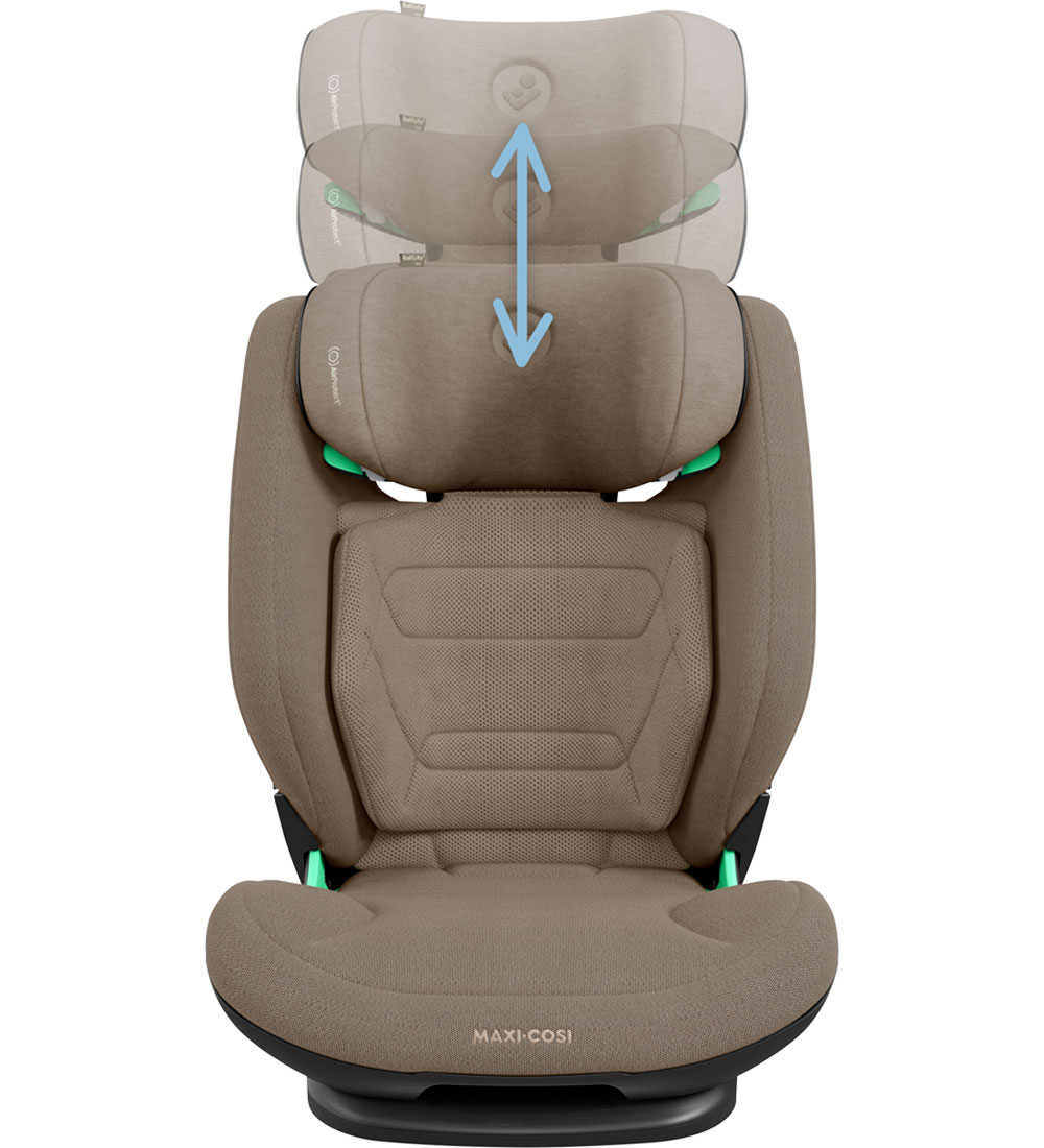 Maxi-Cosi Autostol - Rodifix Pro2 i-Size - Authentic Truffle