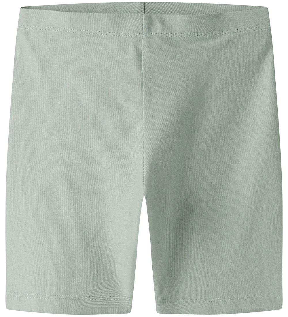 Name it Cykelshorts - Noos - NkfVivian - Aqua Gray