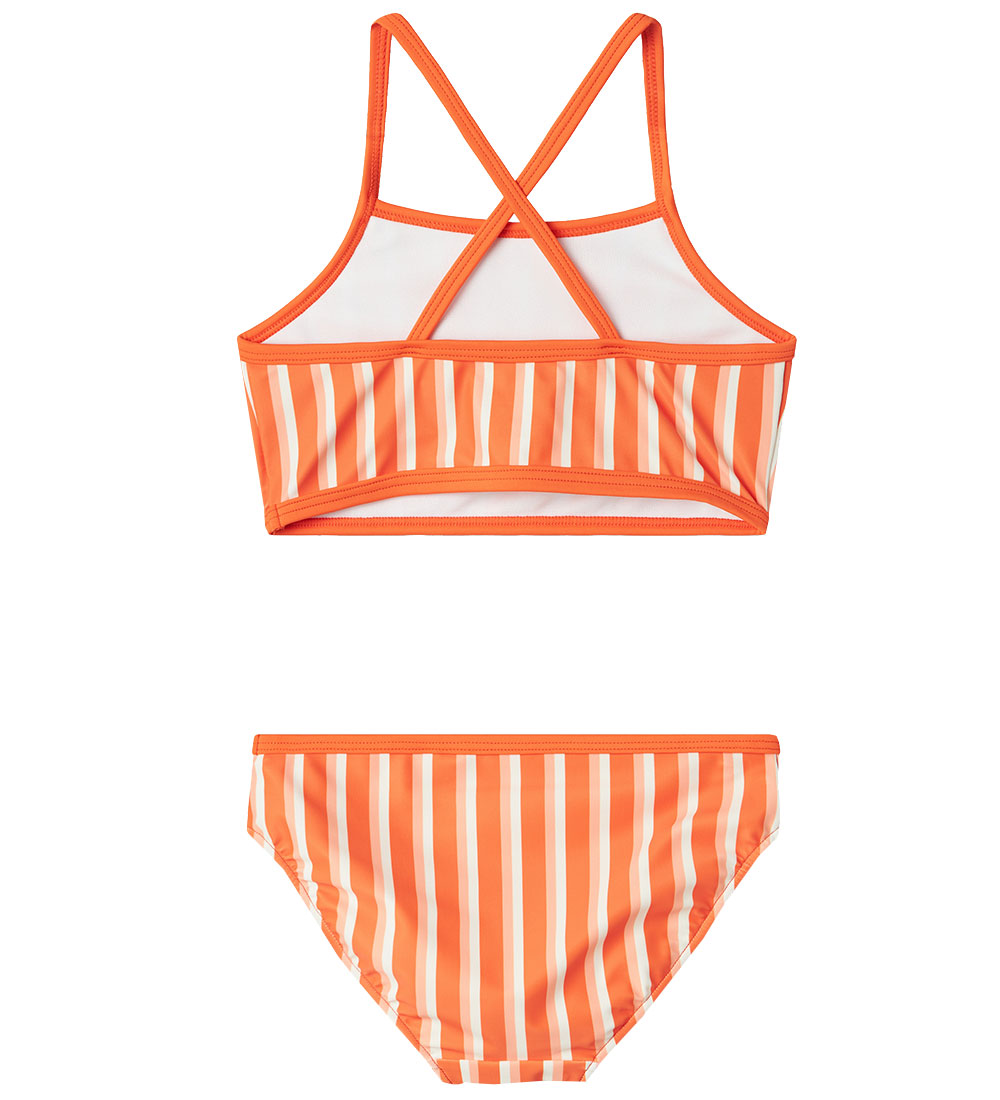Name It Bikini - NkfZimone - Red Orange