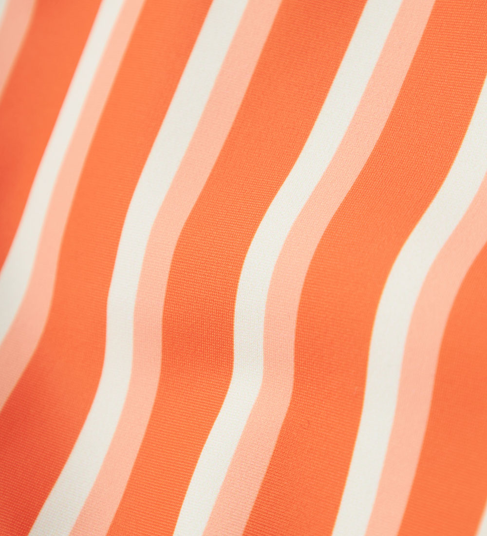 Name It Bikini - NkfZimone - Red Orange