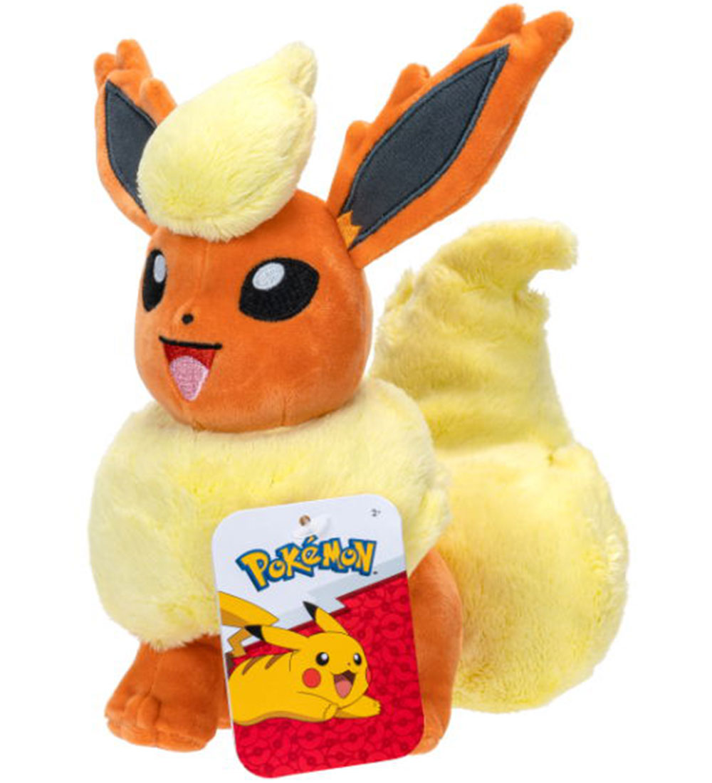 Pokémon Bamse - 20 cm - Flareon