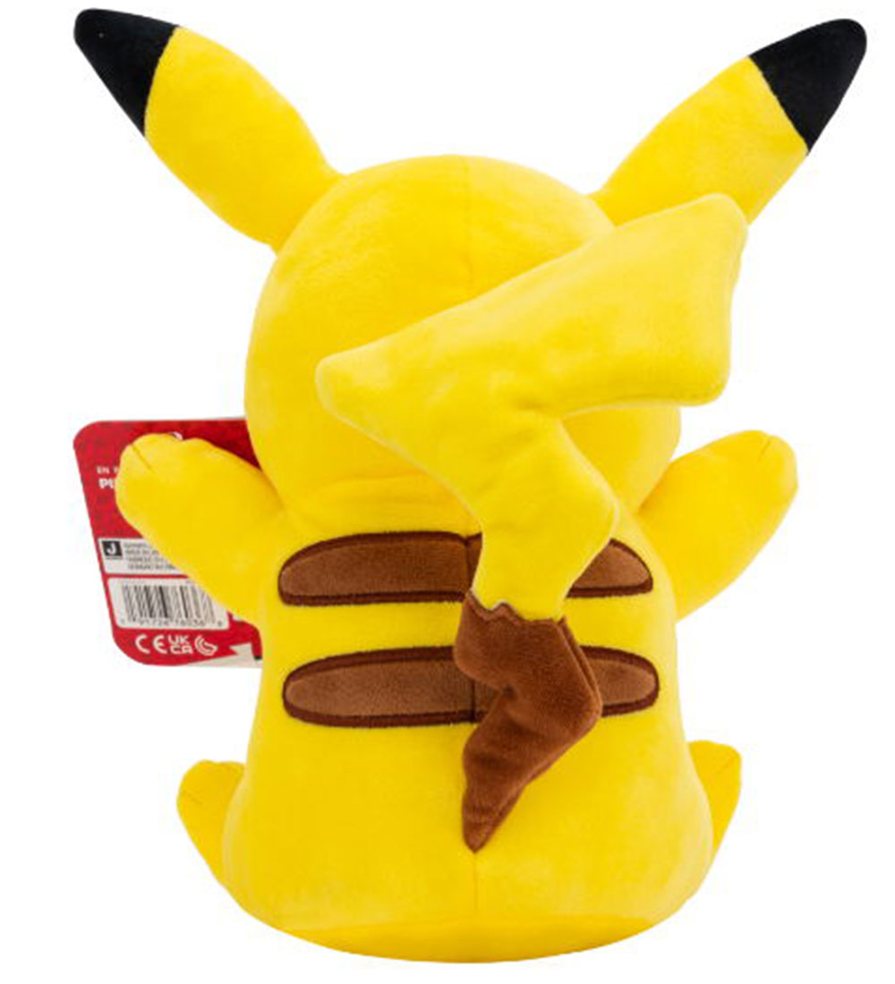 Pokémon Bamse - 20 cm - Pikachu