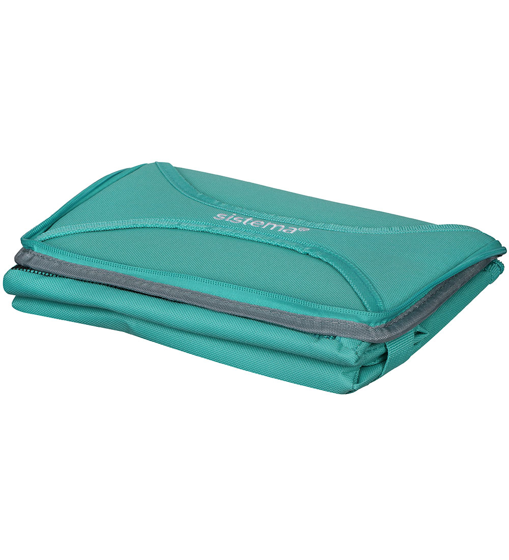 Sistema Køletaske - 5,5 L - Mega Fold Up - Minty Teal