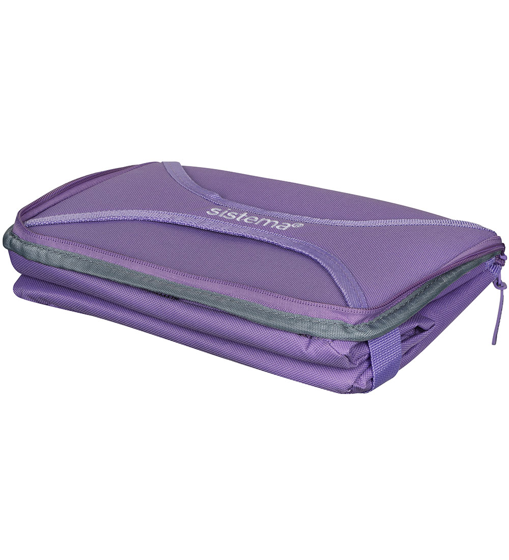 Sistema Køletaske - 5,5 L - Mega Fold Up - Misty Purple
