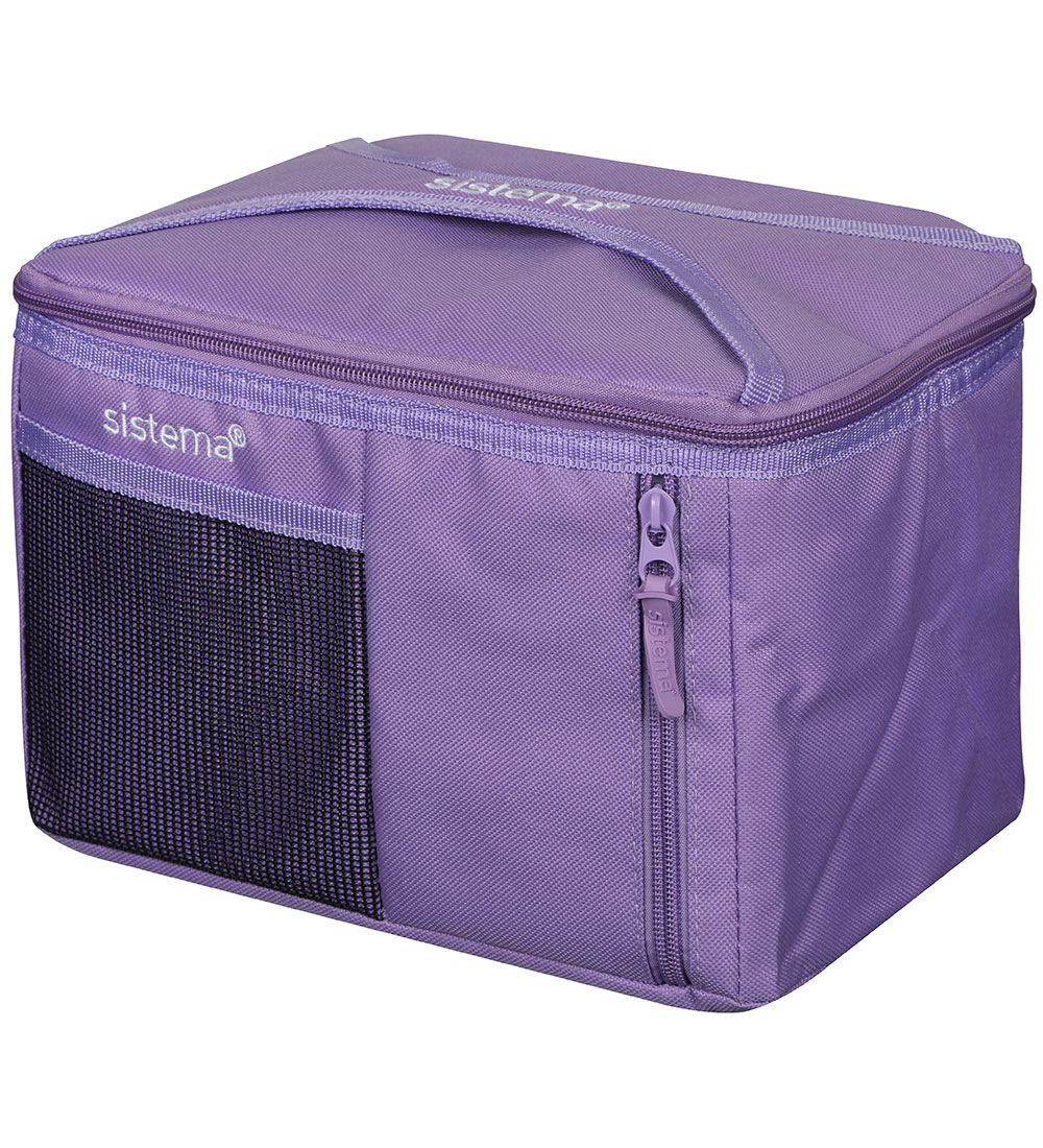 Sistema Køletaske - 5,5 L - Mega Fold Up - Misty Purple