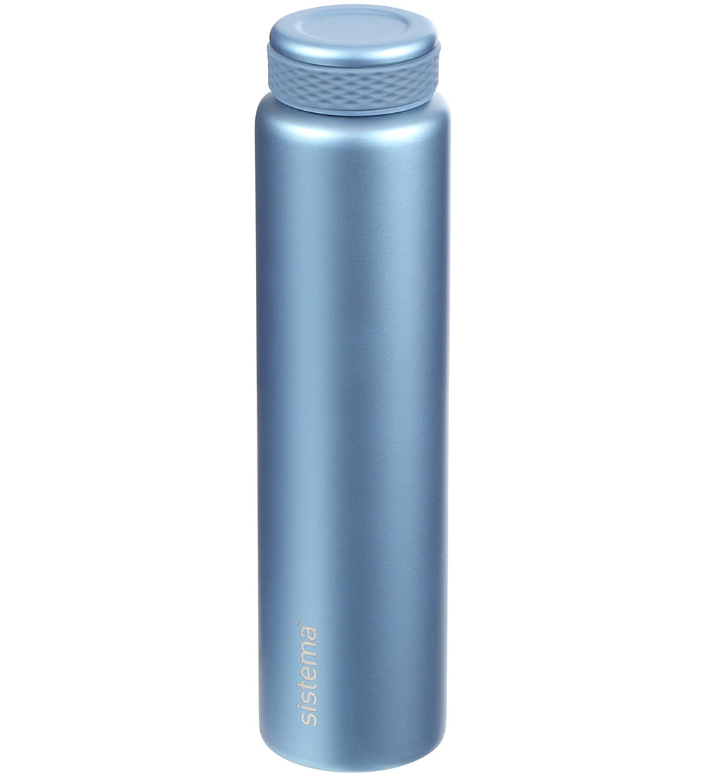Sistema Termoflaske - Stainless Steel - 280 ml - Lyseblå
