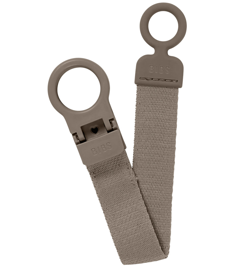 BIBS Suttesnor - Loop Clip - Dark Oak