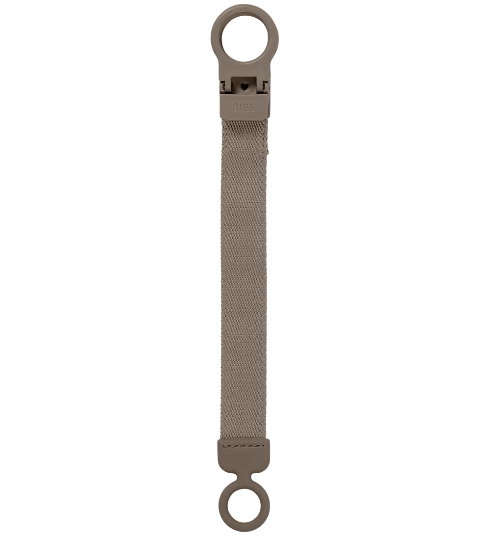 BIBS Suttesnor - Loop Clip - Dark Oak