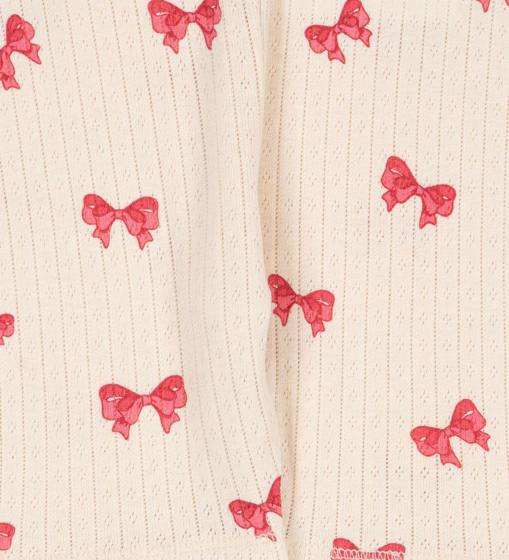 Konges Sløjd Cykelshorts - Minnie - Rosia Bow