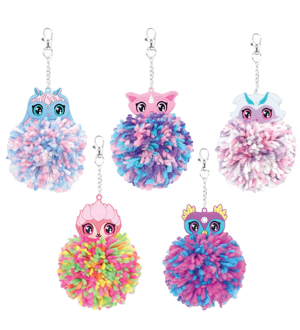 Nebulous Stars Kreasæt - Pom Pom Animoulous