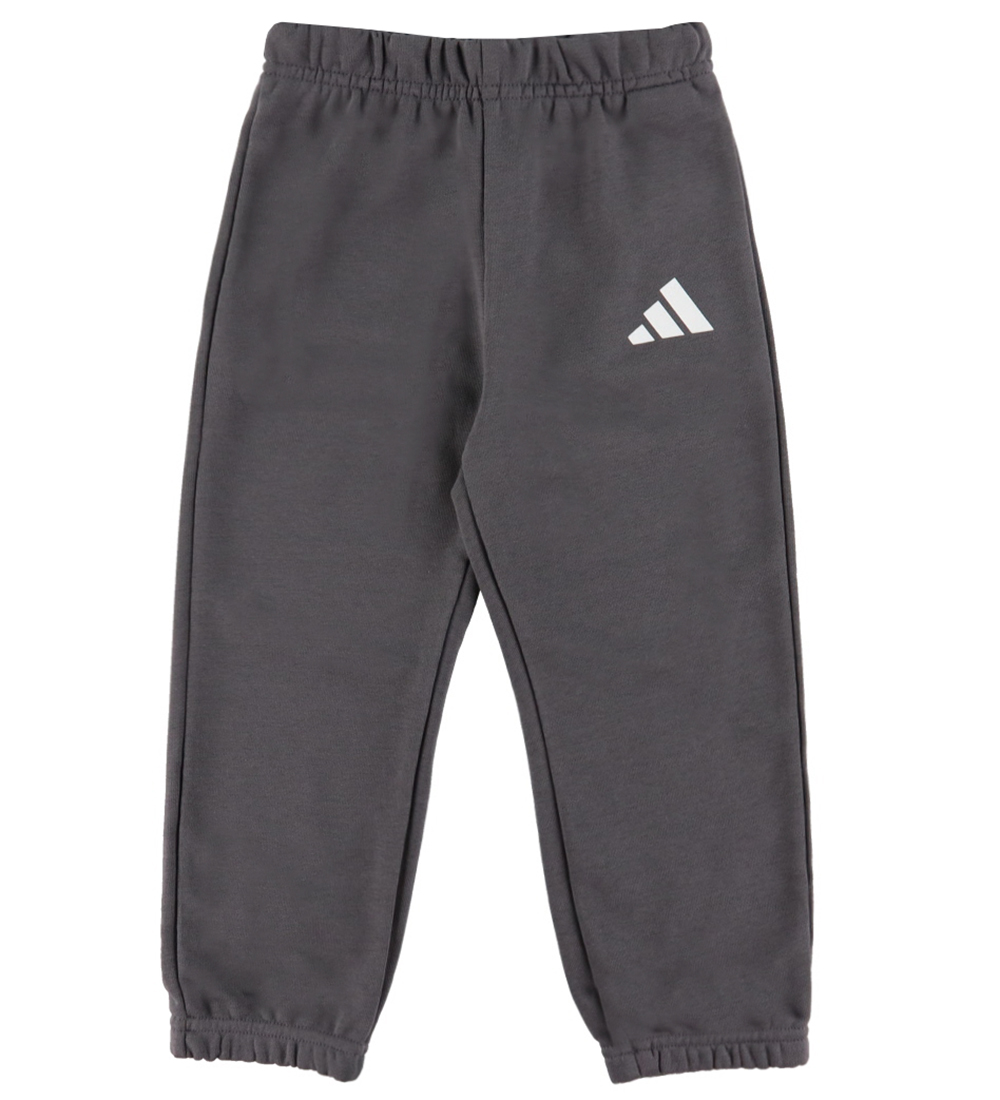 adidas Performance Sweatsæt - I BL FT JOG 240 - SEFLAQ/WHITE