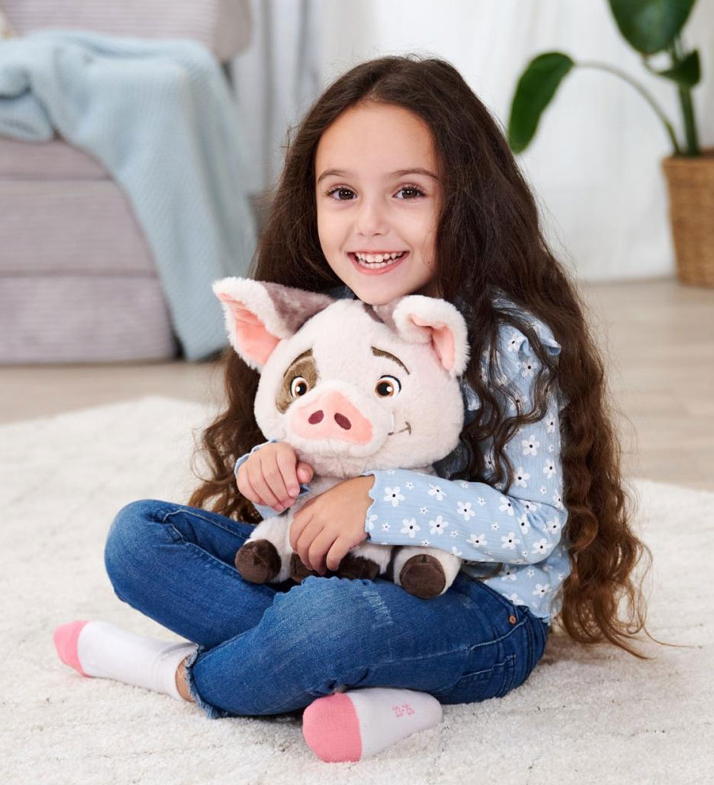 Disney Bamse - Vaiana 2 - Pua - 25 cm
