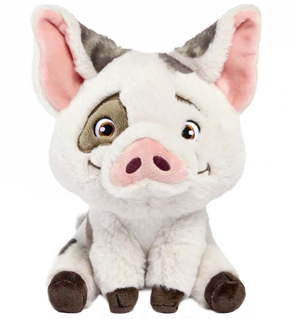 Disney Bamse - Vaiana 2 - Pua - 25 cm