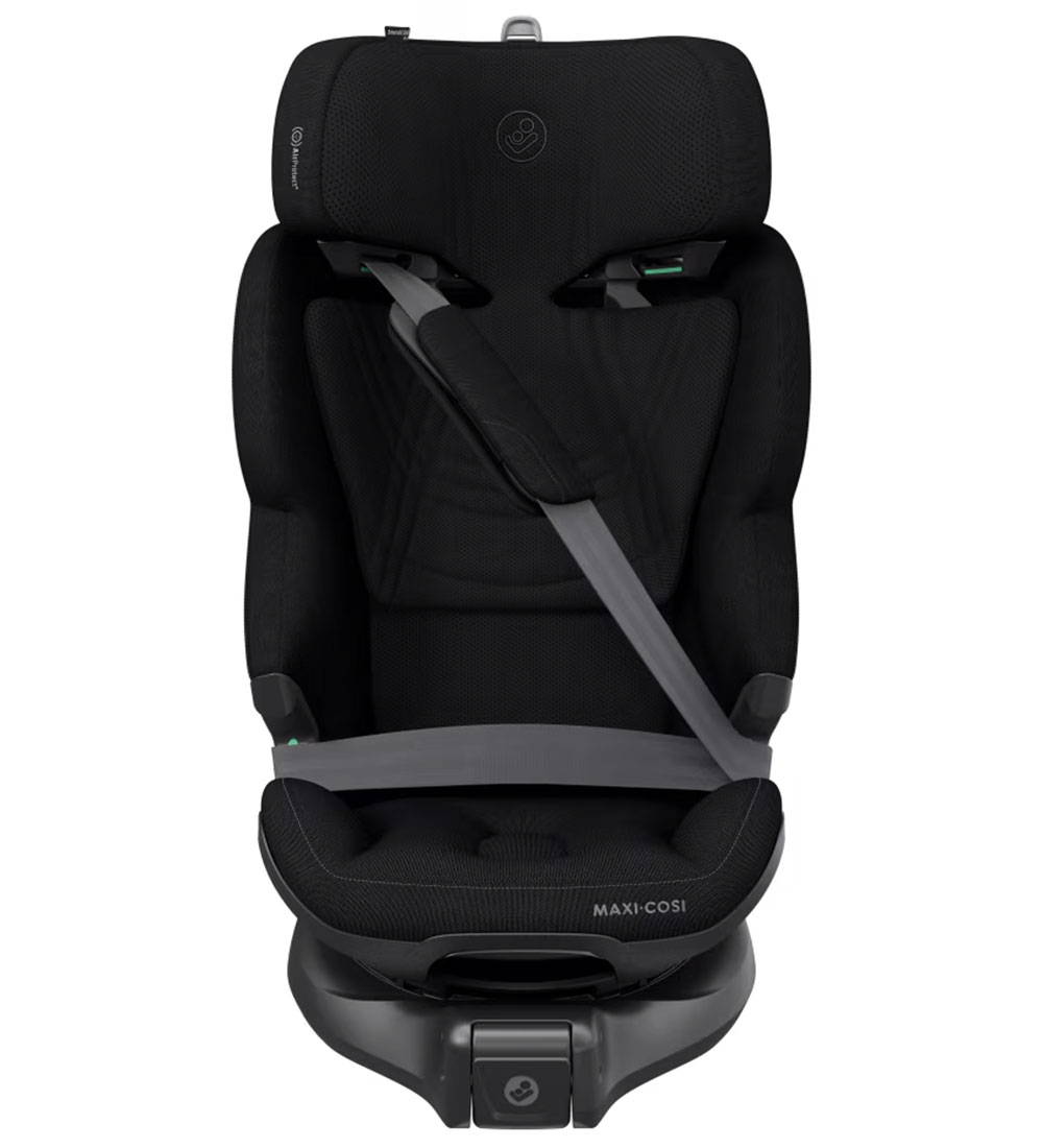 Maxi-Cosi Autostol - Emerald 360 Pro - Authentic Black