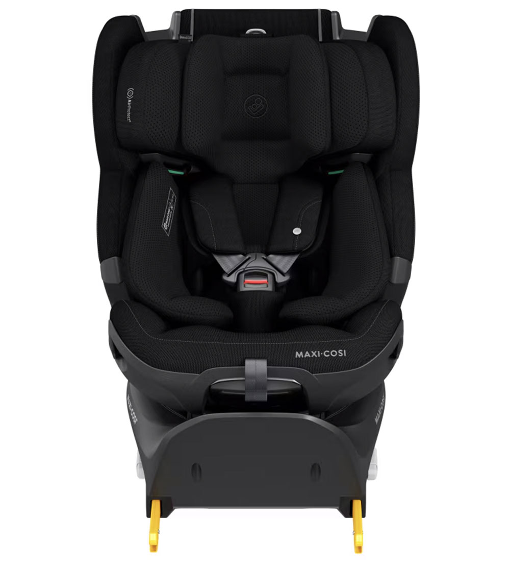Maxi-Cosi Autostol - Emerald 360 Pro - Authentic Black