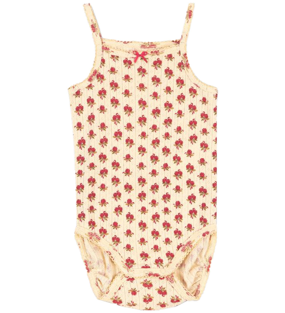 Konges Sløjd Body u/æ - Minnie Strap - Rosie Sorbet
