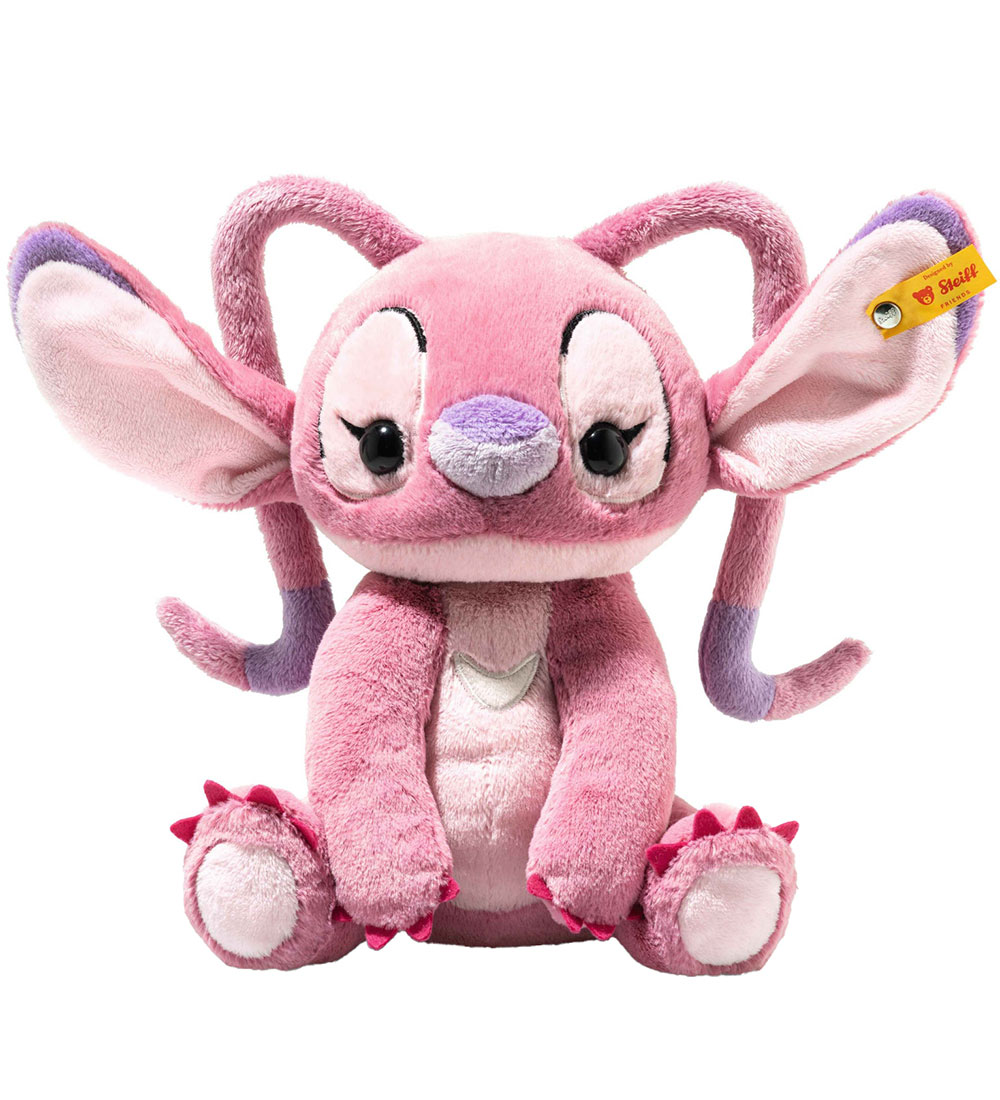 Steiff Bamse - 23cm - Disney Originals Angel - Pink