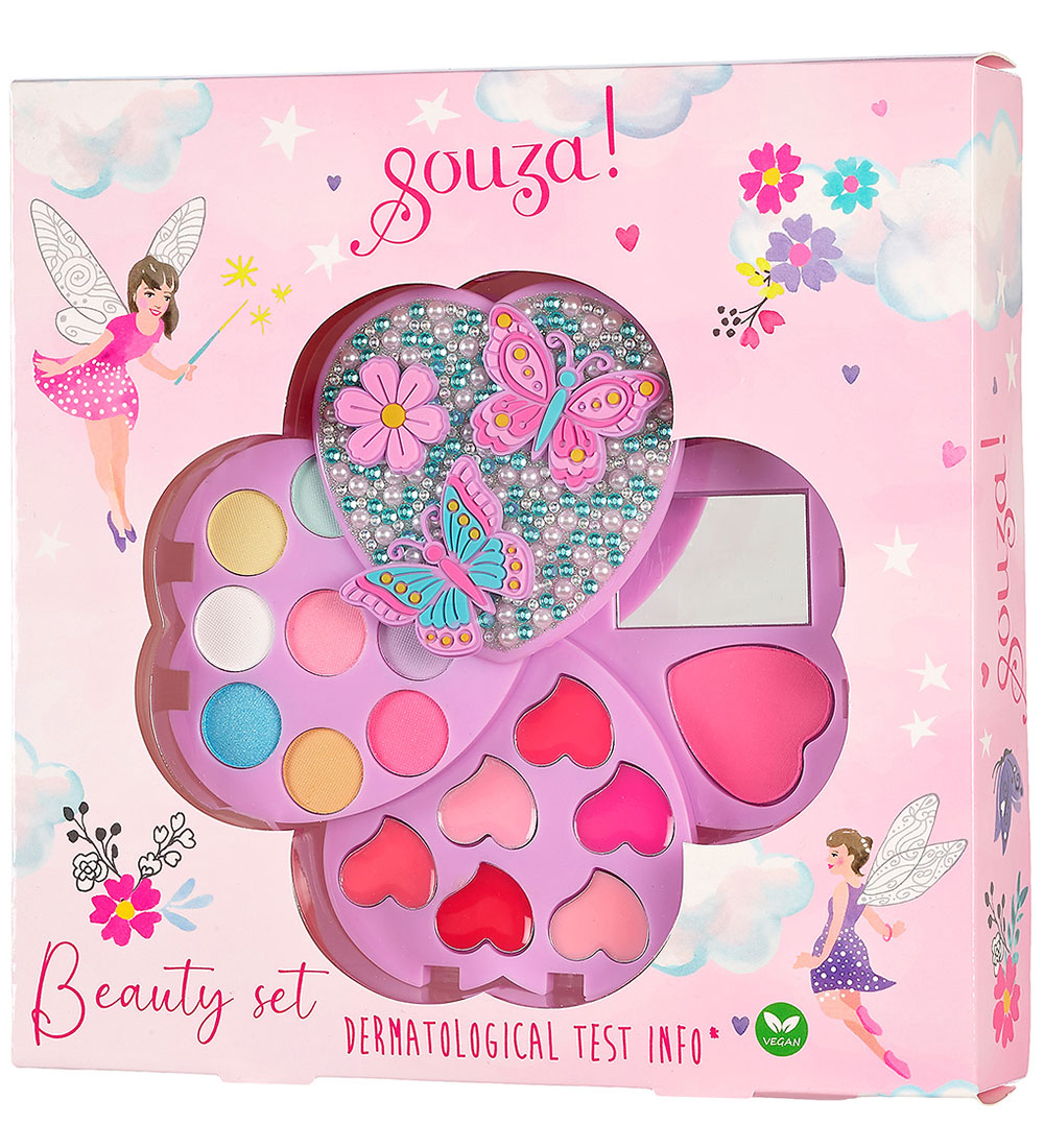 Souza Sminkesæt - Beauty