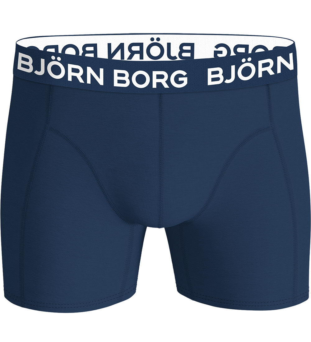 Björn Borg Boxershorts - 3-pak - Multipack