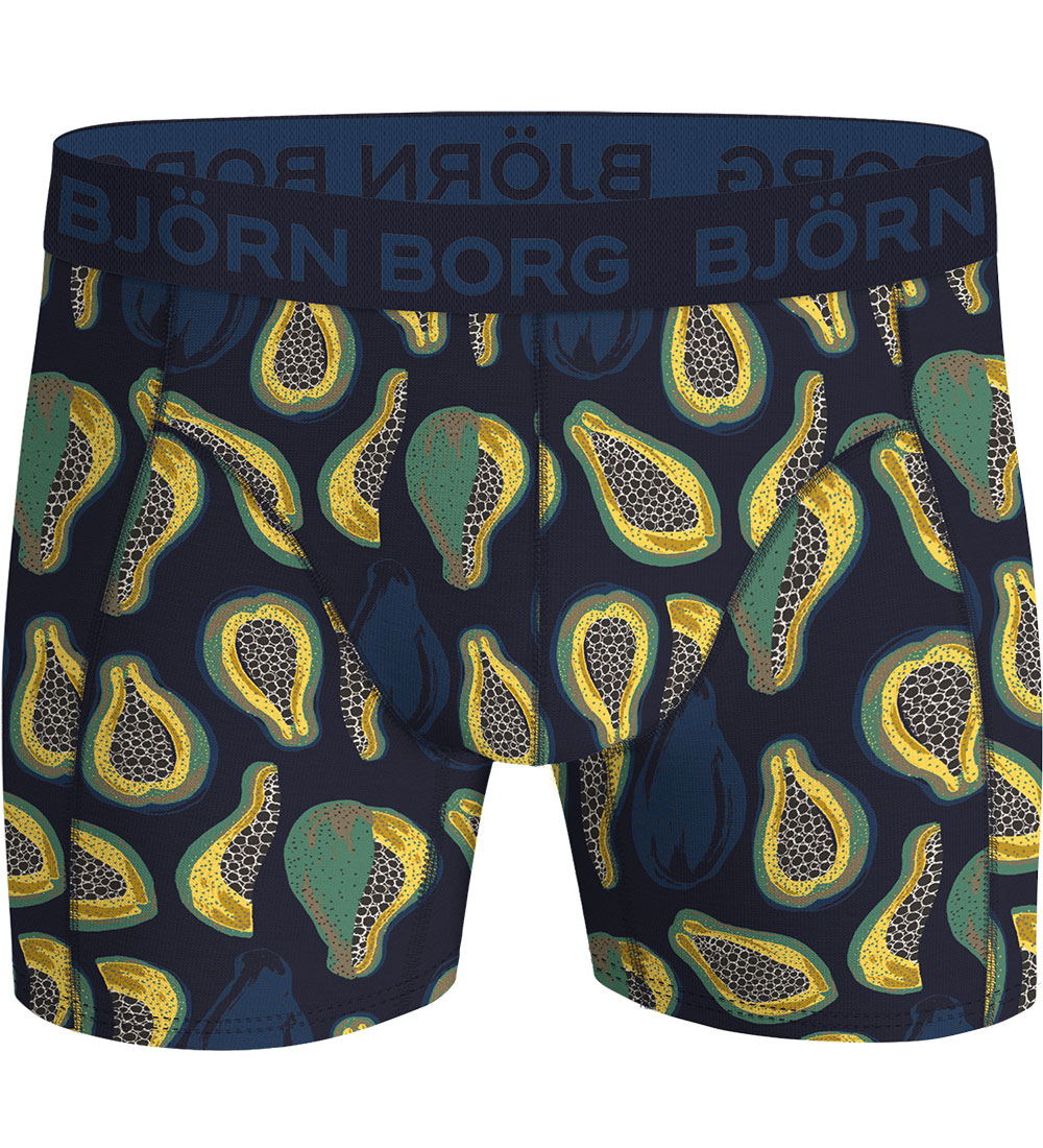 Björn Borg Boxershorts - 3-pak - Multipack