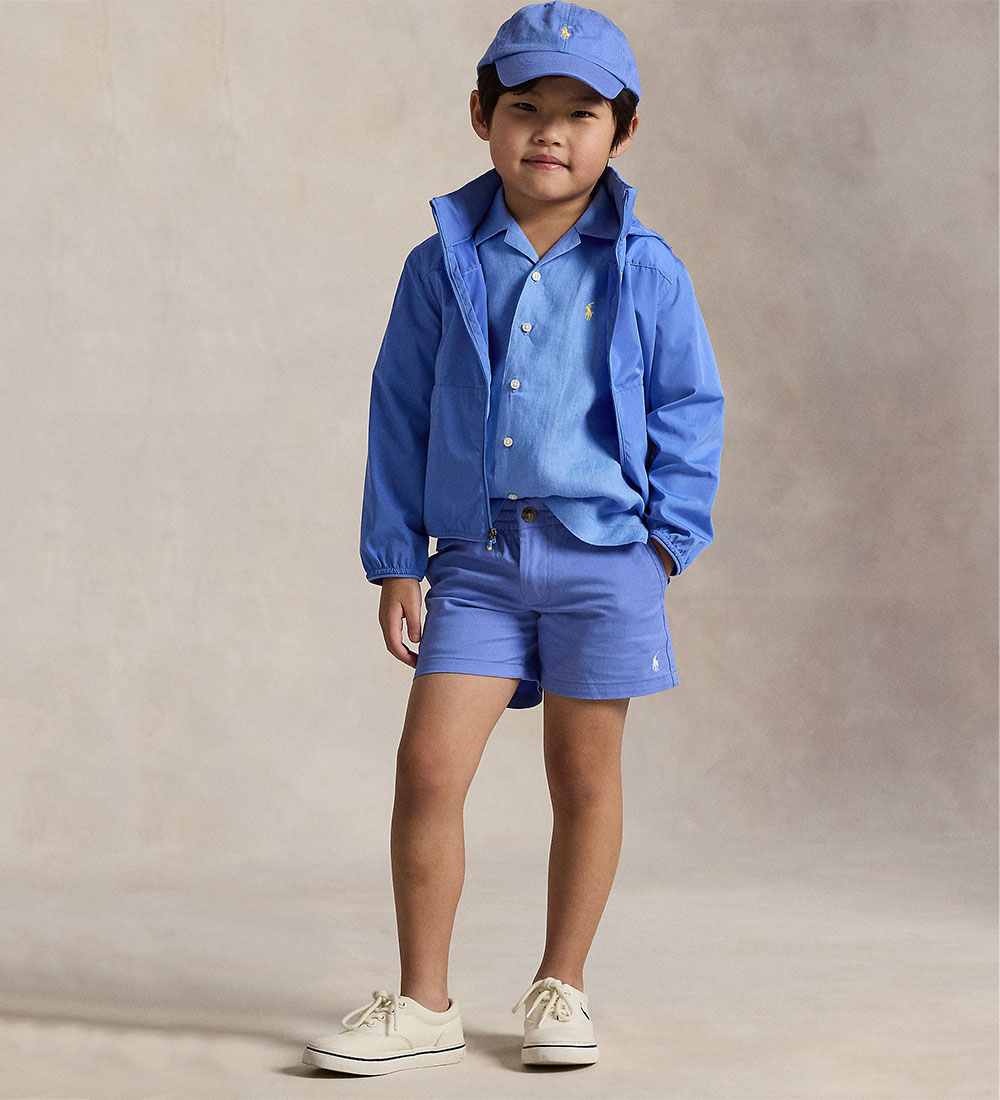 Polo Ralph Lauren Skjorte - Andy Camp - Blå