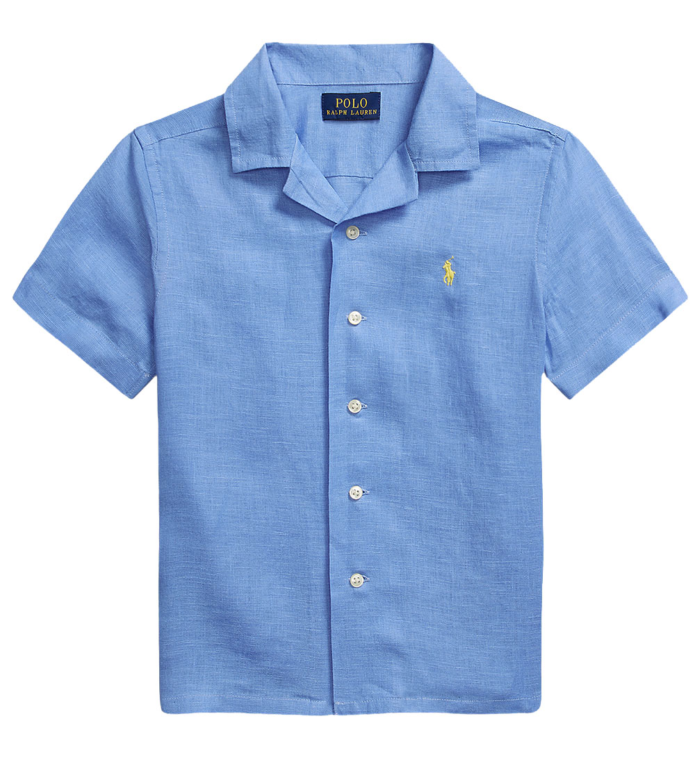 Polo Ralph Lauren Skjorte - Andy Camp - Blå