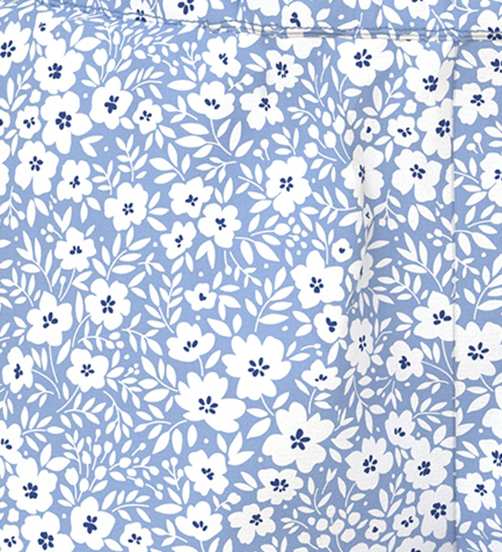 Name It Shorts - Noos - NkfVinaya - Serenity/White Flower