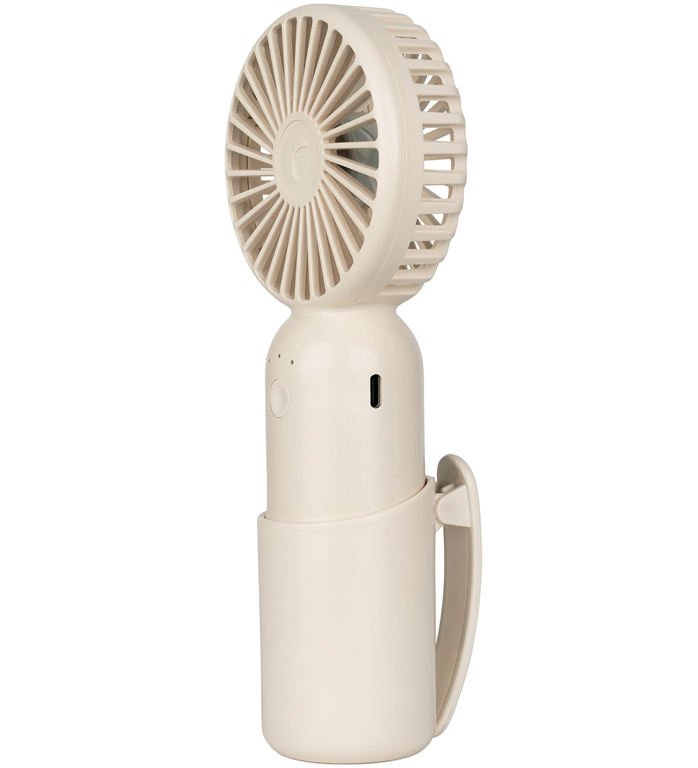 Moonboon Mini Ventilator - Cream White