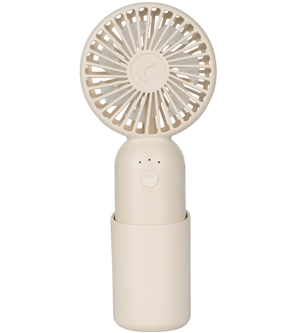 Moonboon Mini Ventilator - Cream White