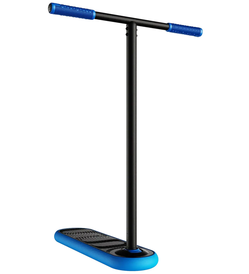 Indo Trampolinløbehjul - Pro V2 - Blå