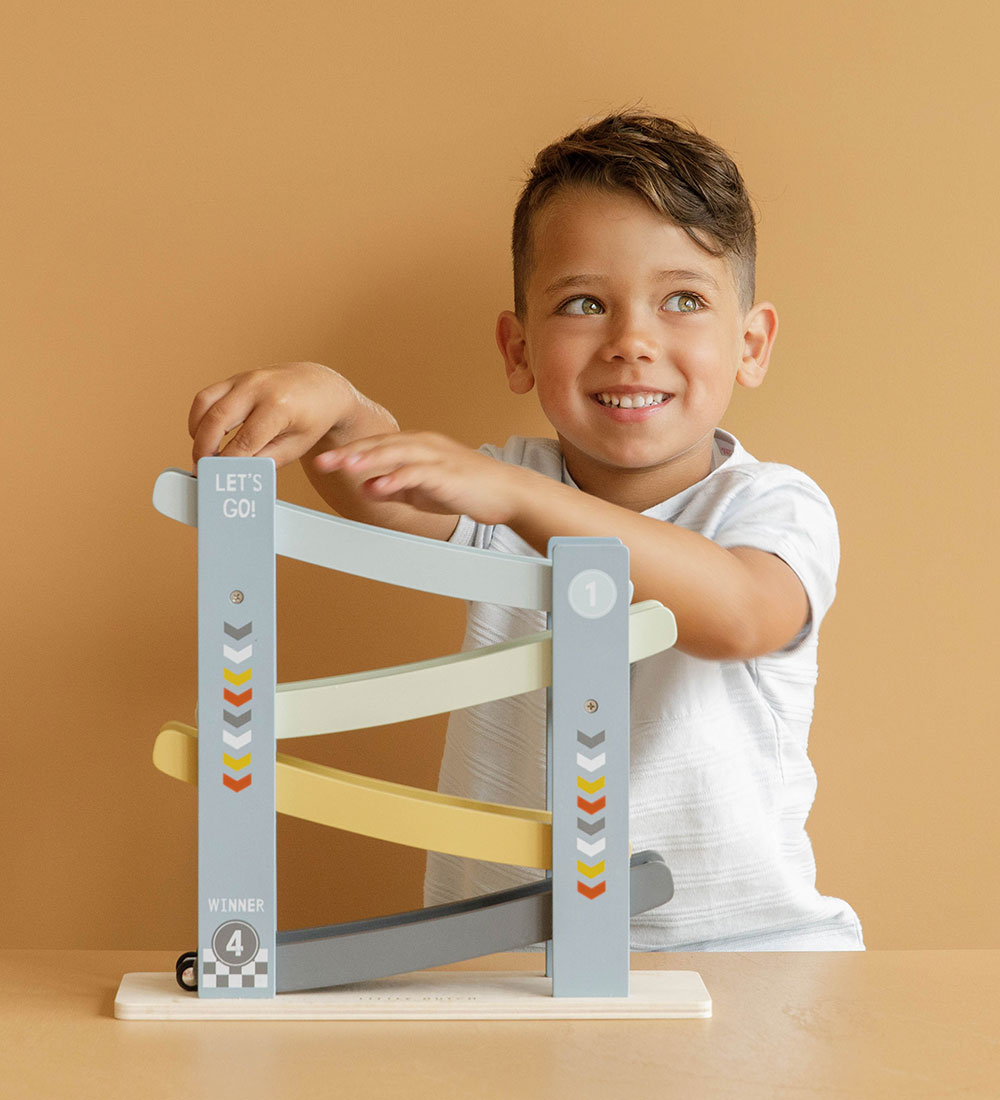 Little Dutch Bilbane - Blå