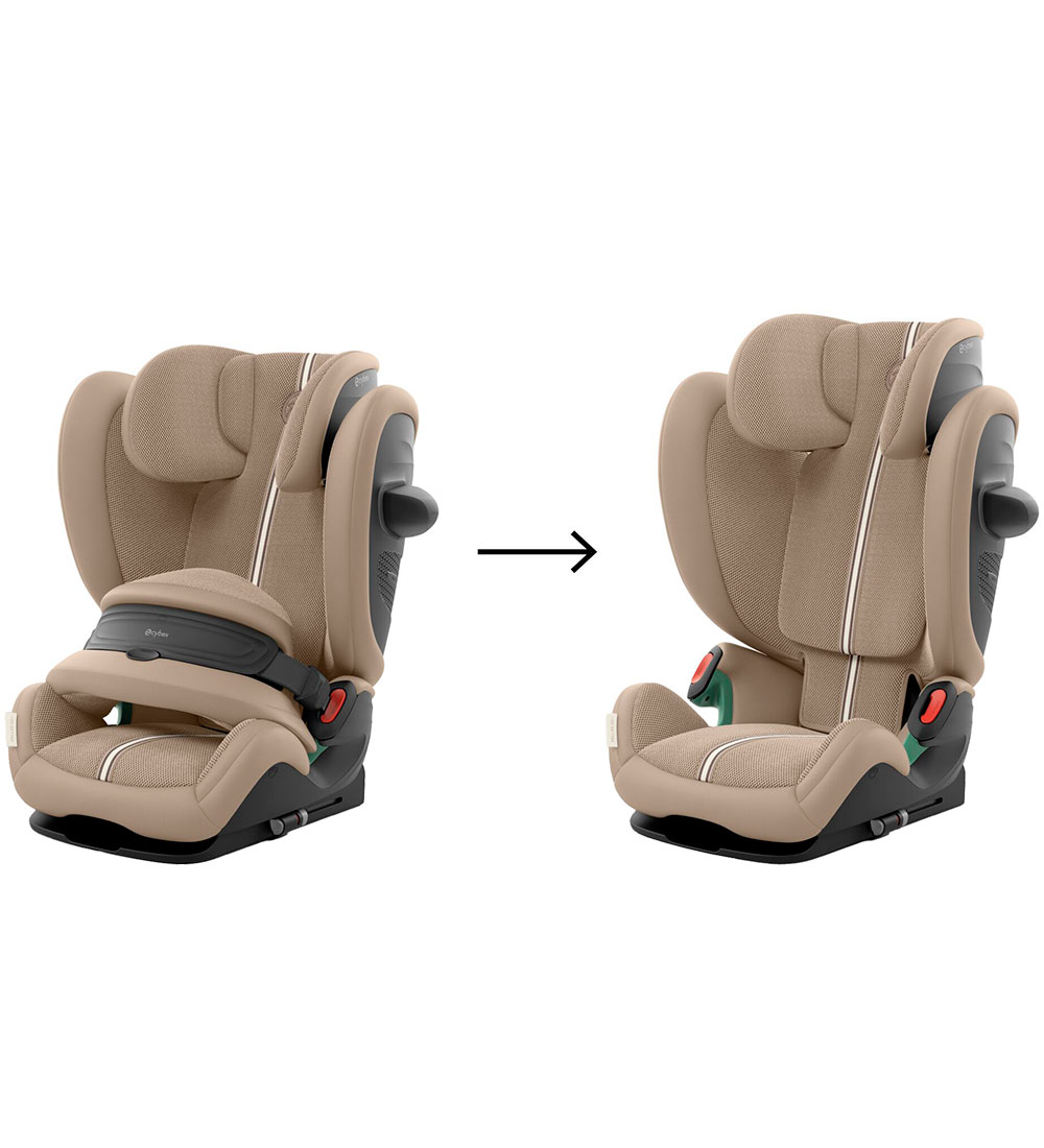 Cybex Autostol - Pallas G2 - Almond Beige