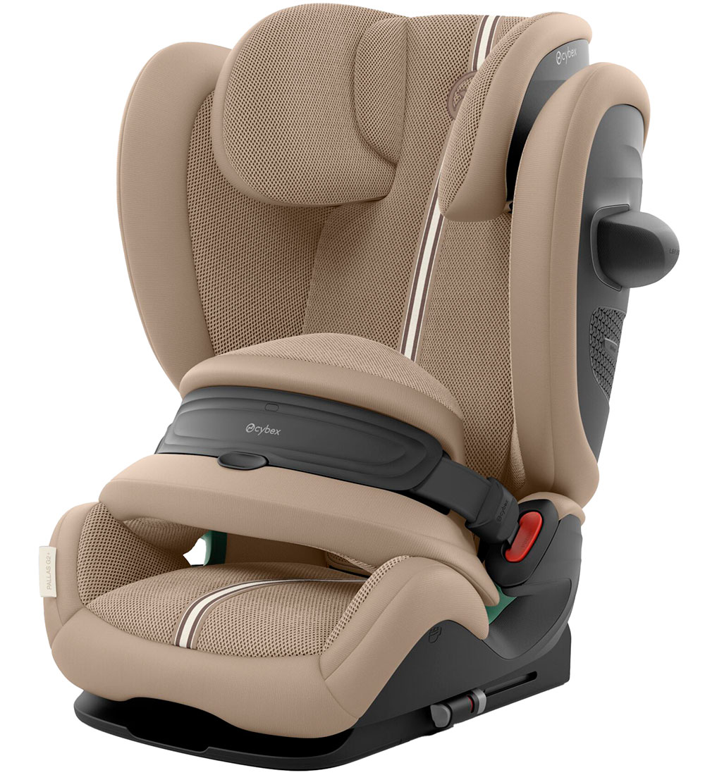 Cybex Autostol - Pallas G2 - Almond Beige