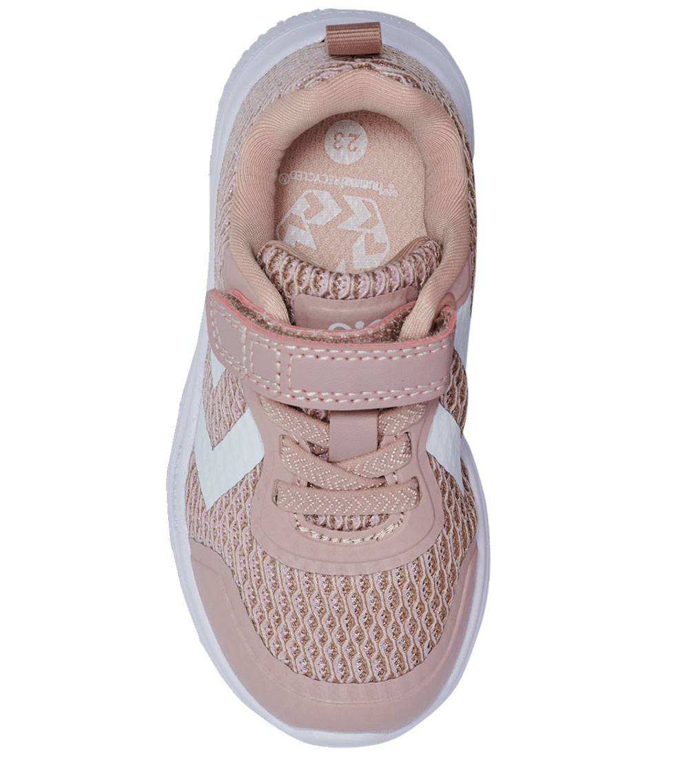 Hummel Sko - Actus ML Recycled Infant - Burnished Lilac